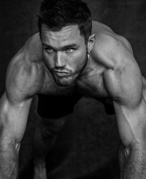 colton underwood nudes|Colton Underwood Strips Down for Revealing Photoshoot